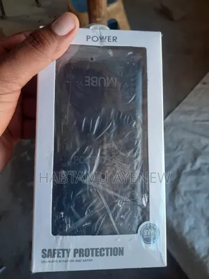 ፓወር ባንክ 20000 Mah Power Bank