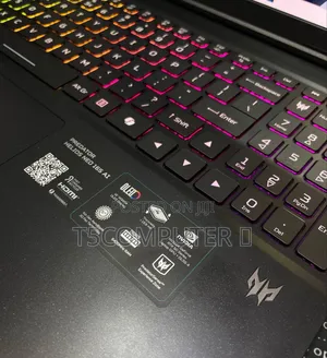 New Laptop Acer Predator Helios 300 32GB Intel Core Ultra 9 SSD 1T