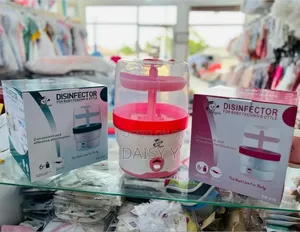 Dr. Gym 2-in-1 Steam Sterilizer (Brand New)