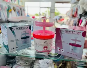 Dr. Gym 2-in-1 Steam Sterilizer (Brand New)