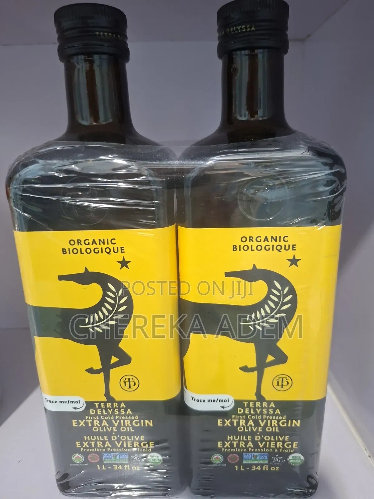 Terra Delysa Olive Oil