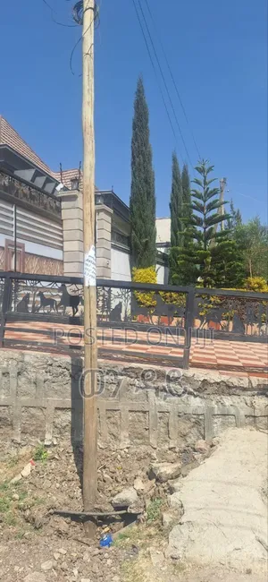 Furnished 7bdrm Apartment In Bole For Sale