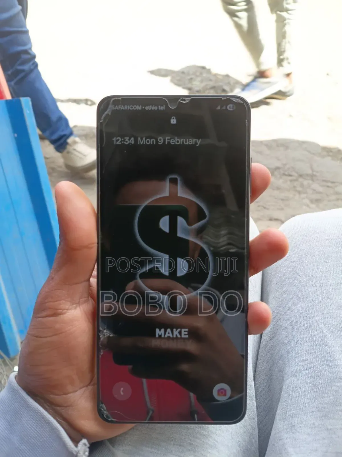 Samsung Galaxy A06 64 GB Silver