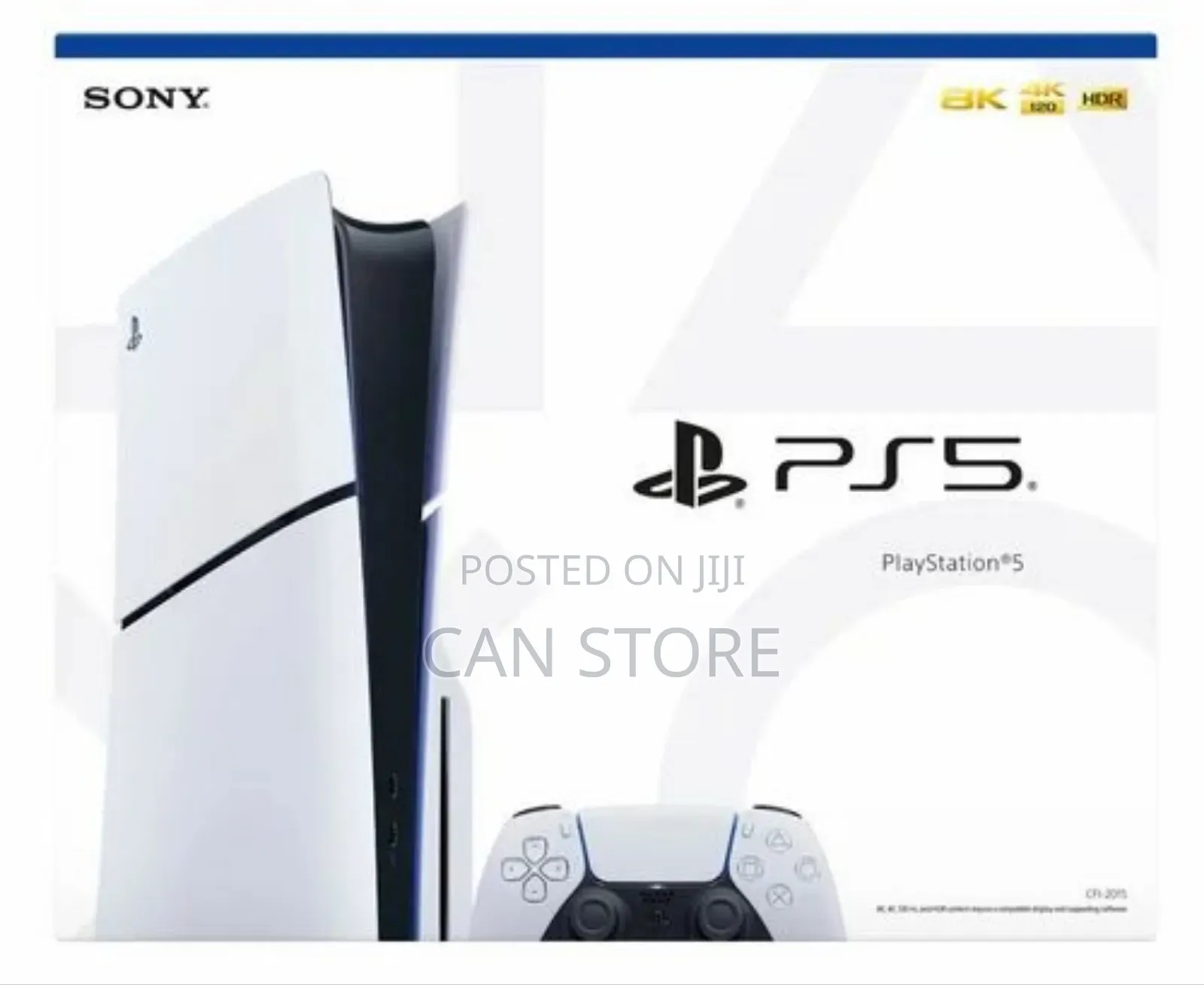 Playstation 5slim Disk ከ Can Playstation አዲስ ነዉ እንደታሸገ ነዉዉዉዉዉዉ