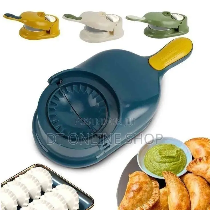 2in1 Dumpling Maker