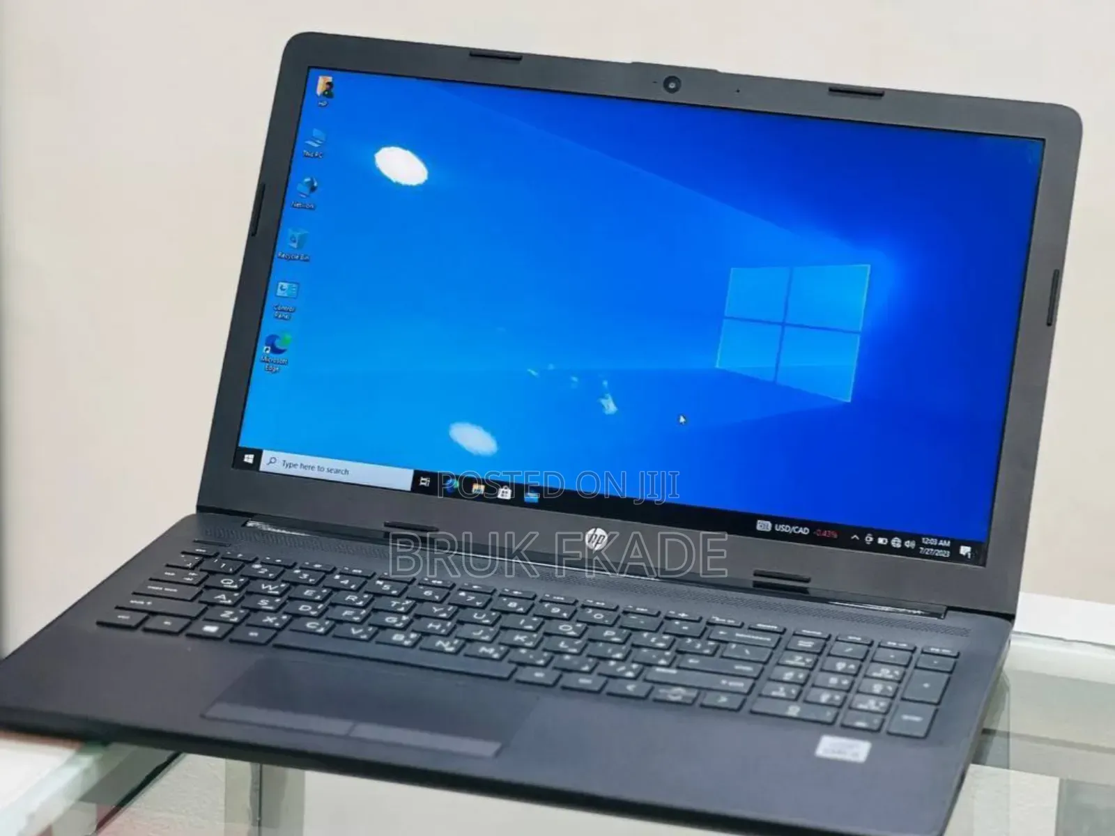 New Laptop HP Stream Notebook 8GB Intel Core I5 SSD 512GB