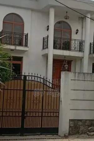 Furnished 6bdrm Villa in Bole for sale