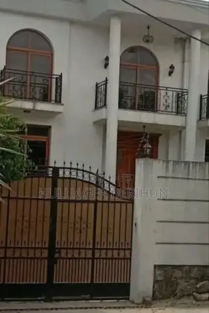 Furnished 6bdrm Villa in Bole for sale