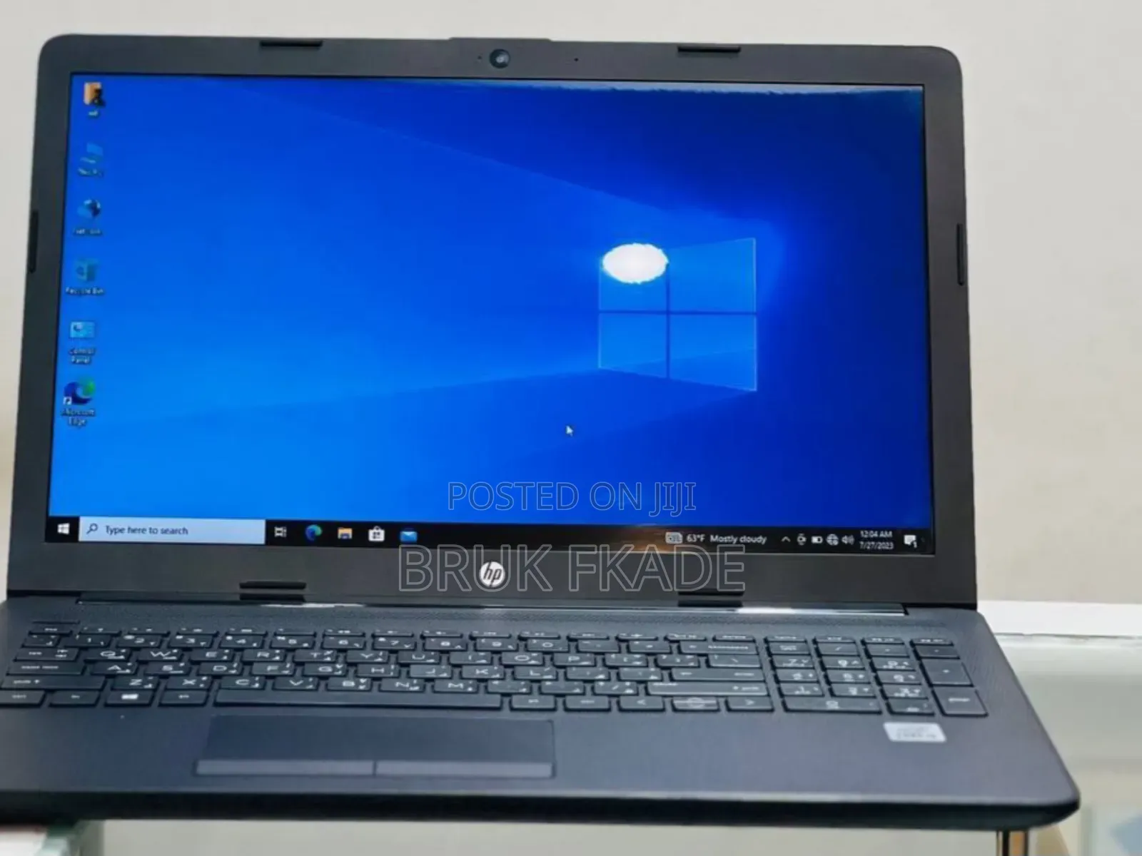 New Laptop HP Stream Notebook 8GB Intel Core I5 SSD 512GB