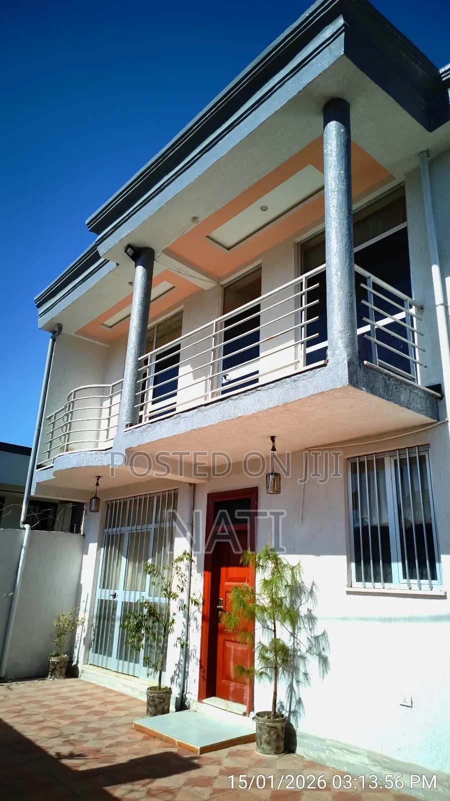 Furnished 4bdrm House in Oromia-Finfinne for sale