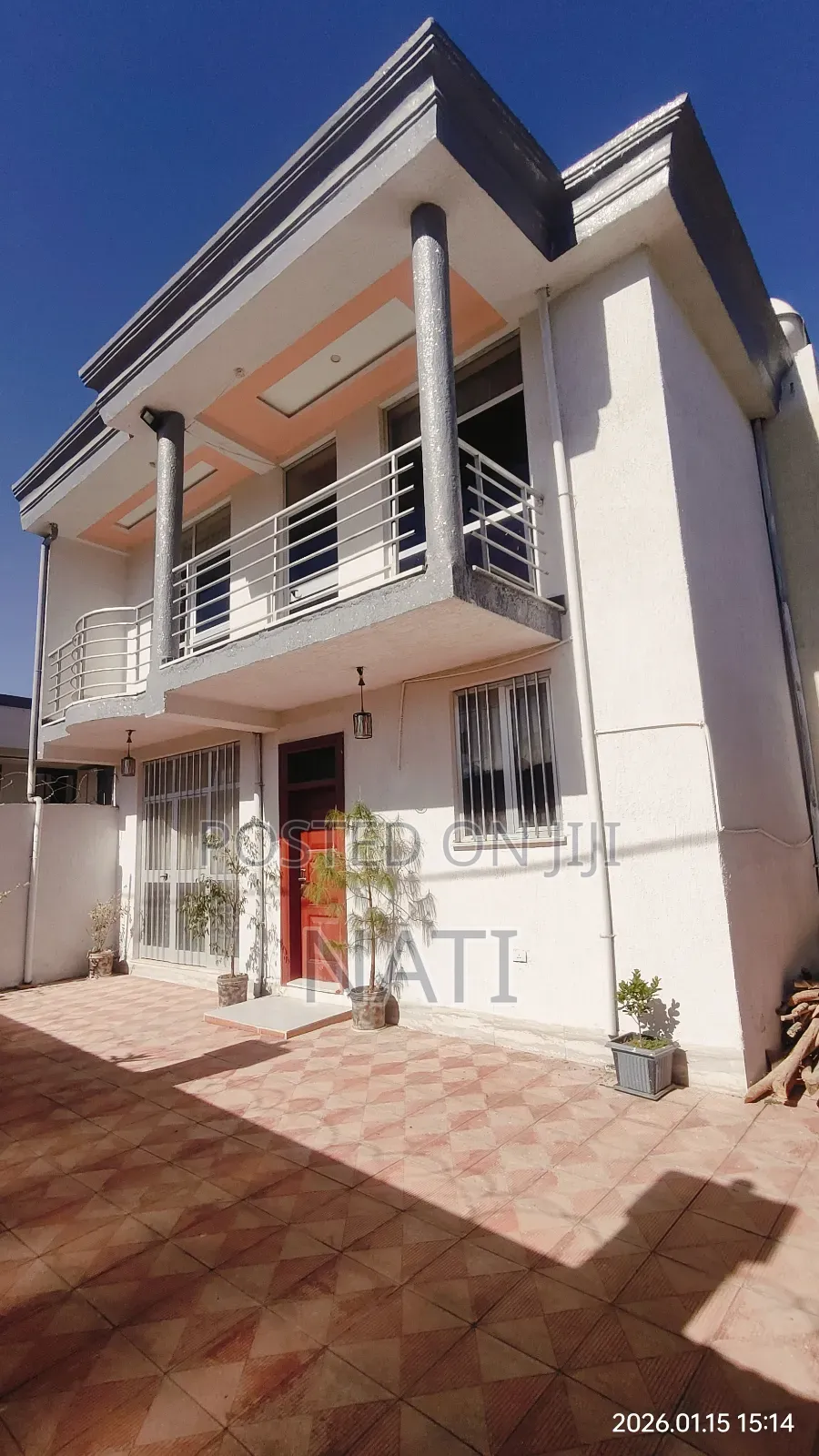 Furnished 4bdrm House in Oromia-Finfinne for sale