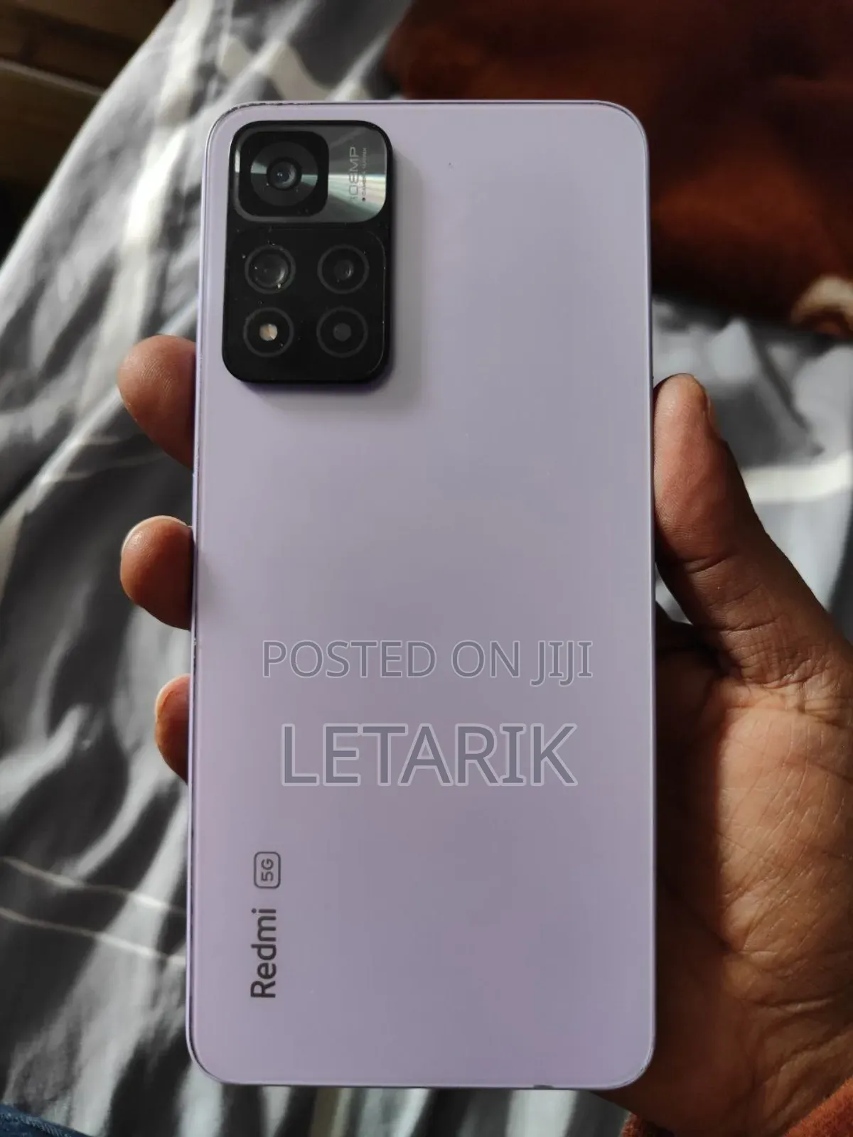 Xiaomi Redmi Note 11 Pro 5G 128 GB Pink