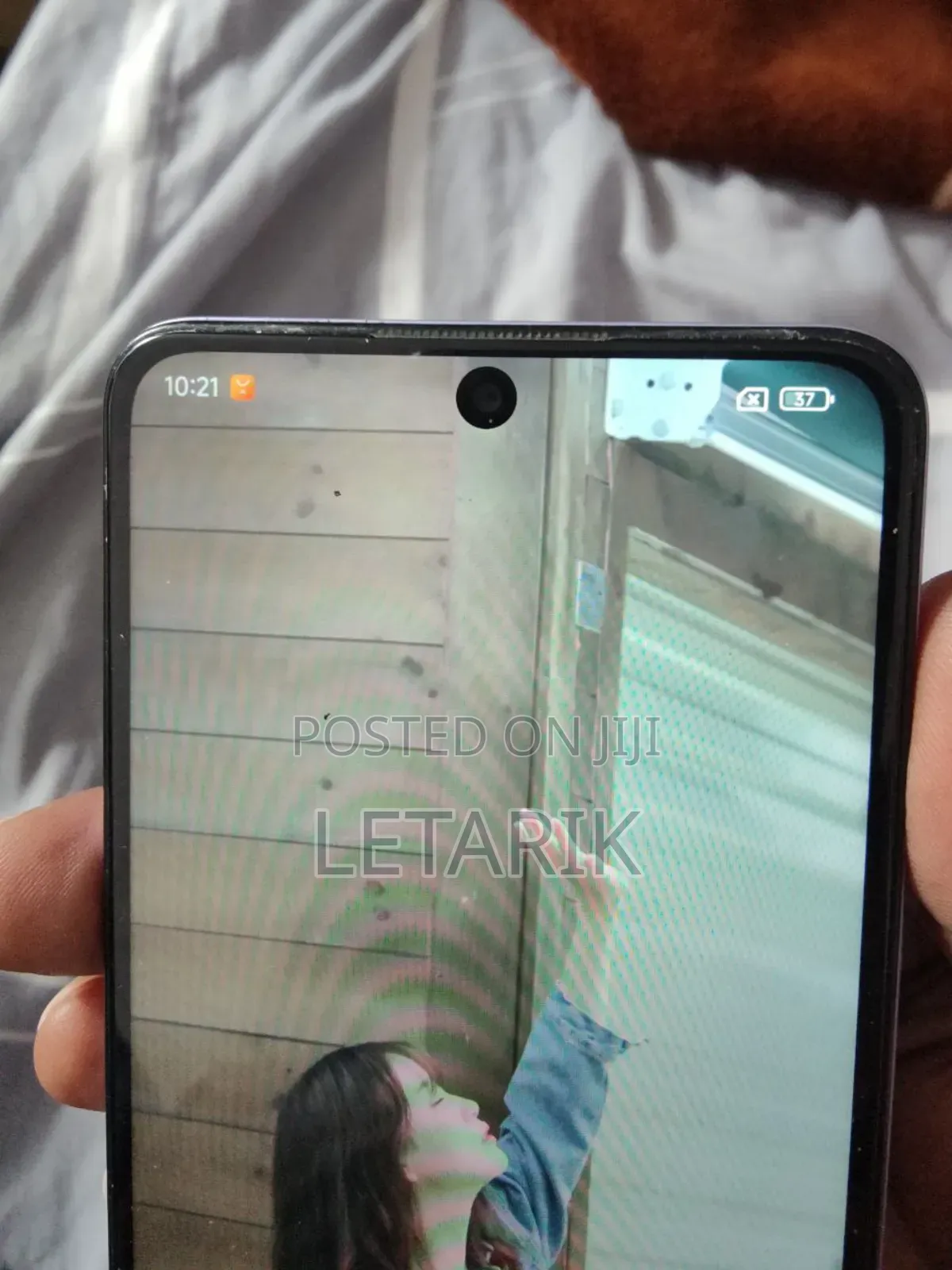 Xiaomi Redmi Note 11 Pro 5G 128 GB Pink