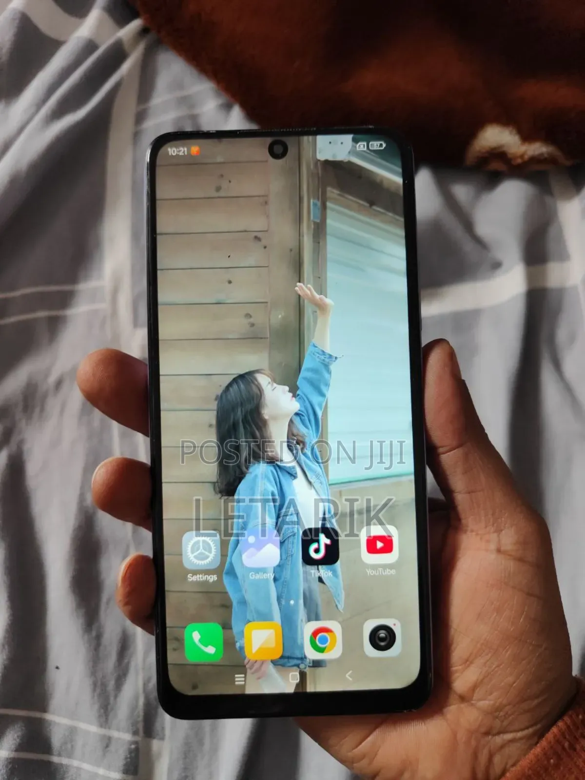 Xiaomi Redmi Note 11 Pro 5G 128 GB Pink