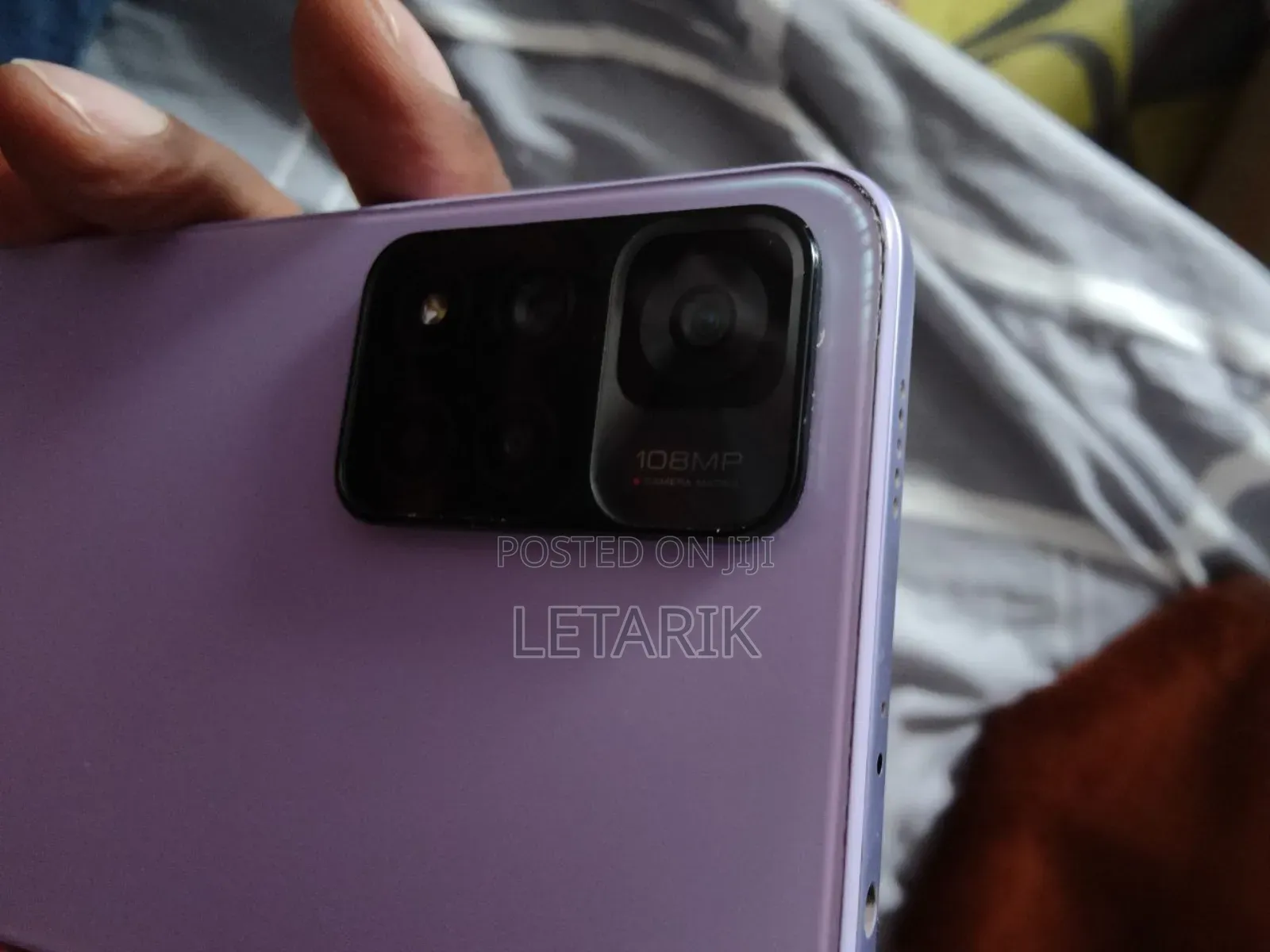 Xiaomi Redmi Note 11 Pro 5G 128 GB Pink