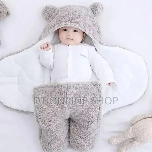 Baby Swaddle Blanket