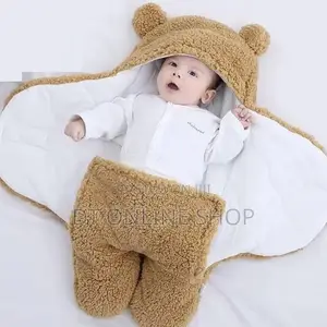 Baby Swaddle Blanket