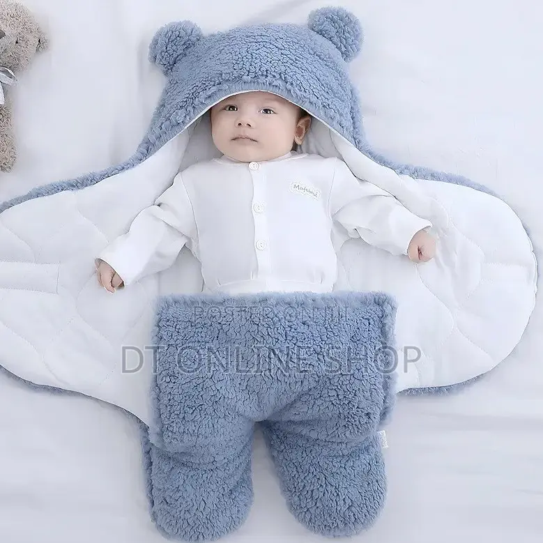 Baby Swaddle Blanket