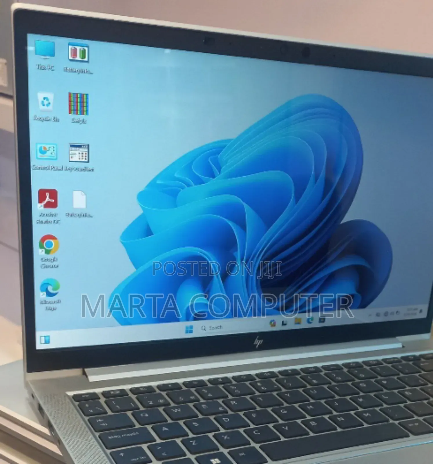 New Laptop HP EliteBook 840 G8 16GB Intel Core I5 SSD 512GB