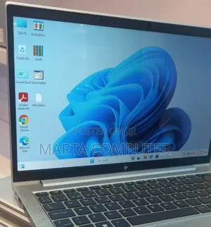 New Laptop HP EliteBook 840 G8 16GB Intel Core I5 SSD 512GB