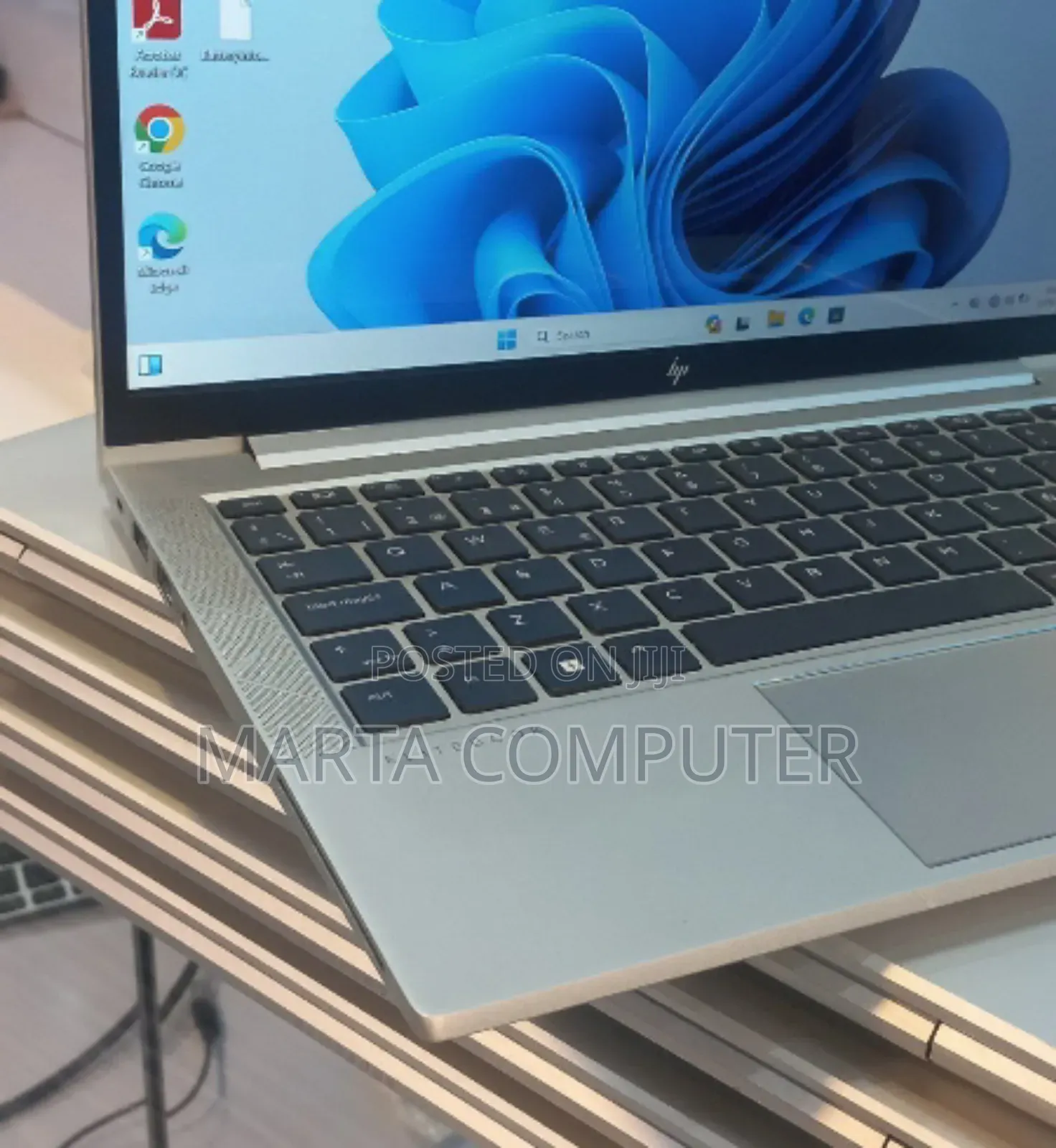 New Laptop HP EliteBook 840 G8 16GB Intel Core I5 SSD 512GB