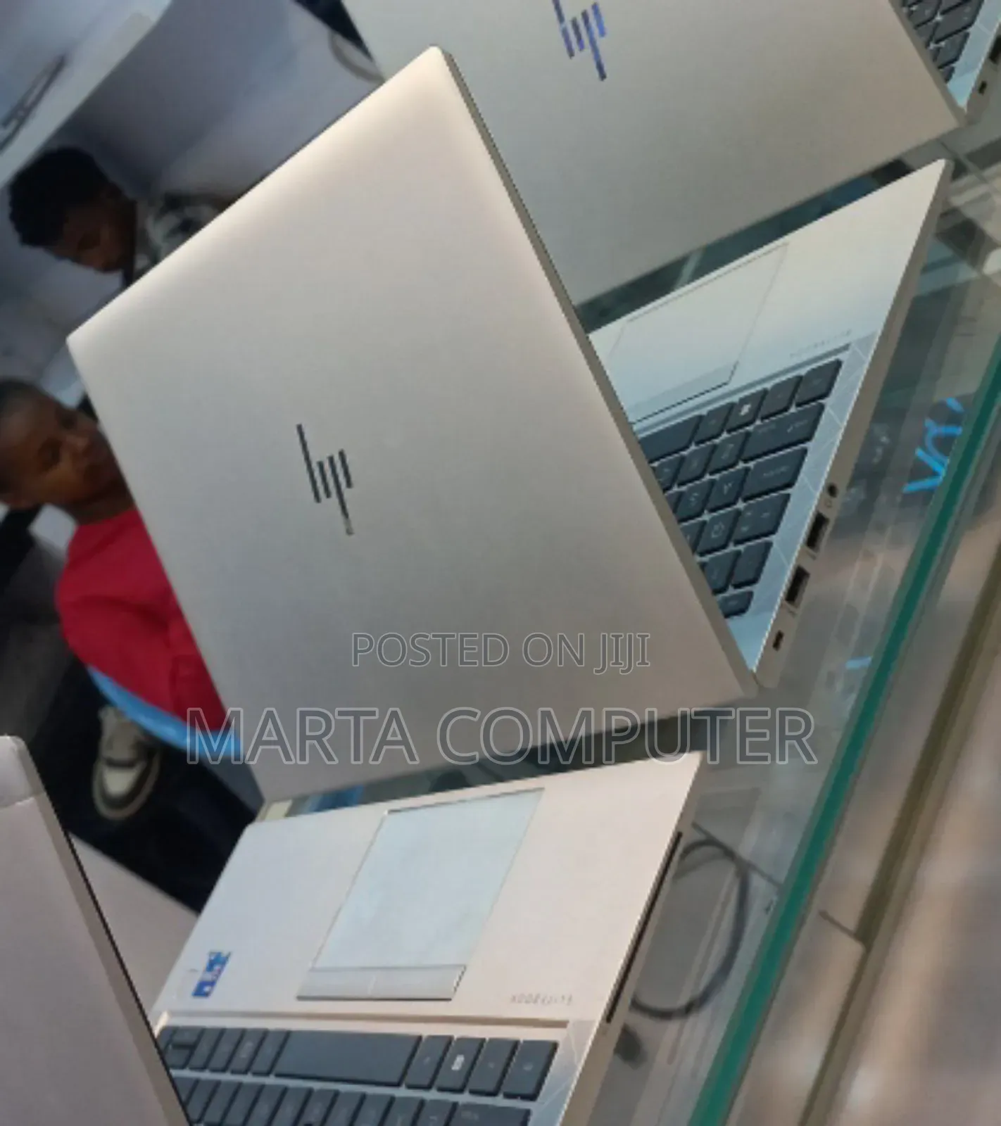 New Laptop HP EliteBook 840 G8 16GB Intel Core I5 SSD 512GB