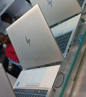 New Laptop HP EliteBook 840 G8 16GB Intel Core I5 SSD 512GB