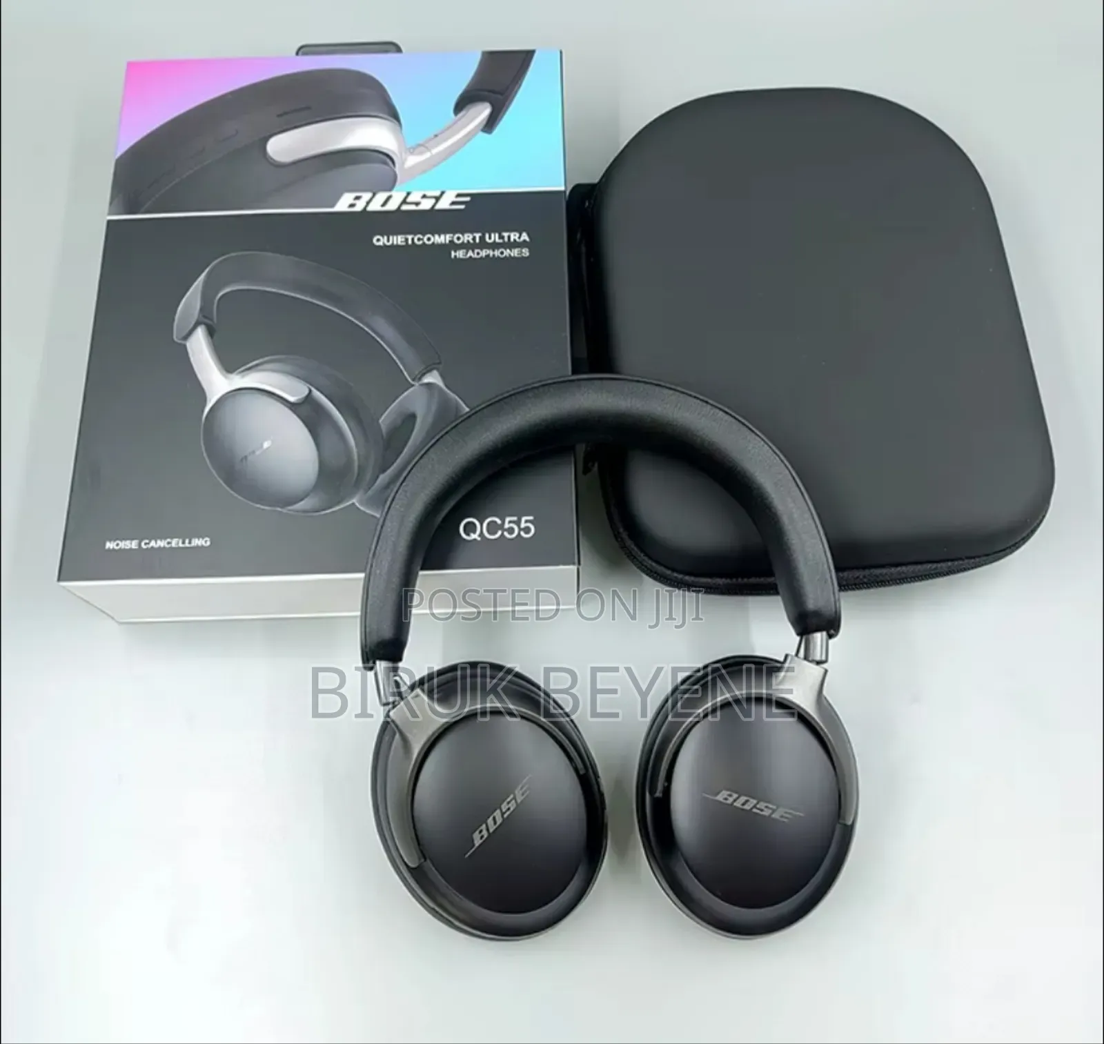 Bose Quiet Comfort Qc55 Headset