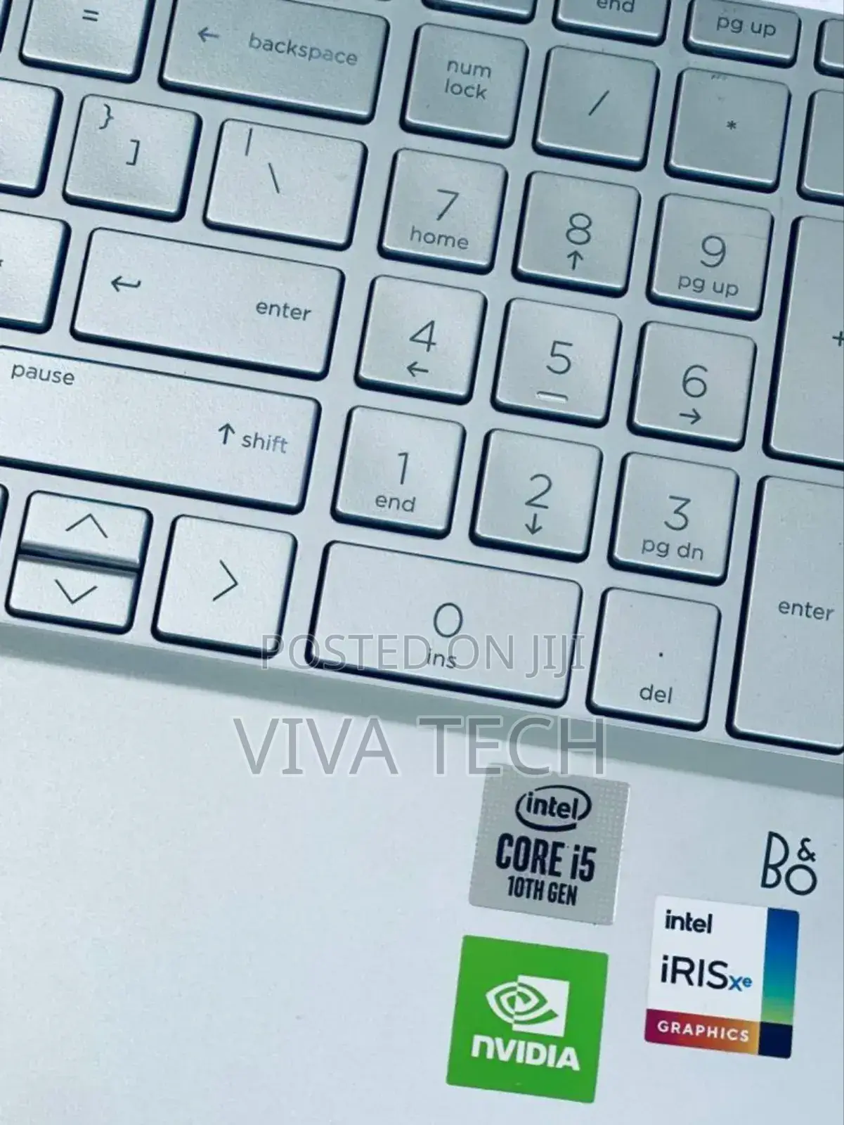 New Laptop HP Pavilion 14 16GB Intel Core I5 SSD 512GB
