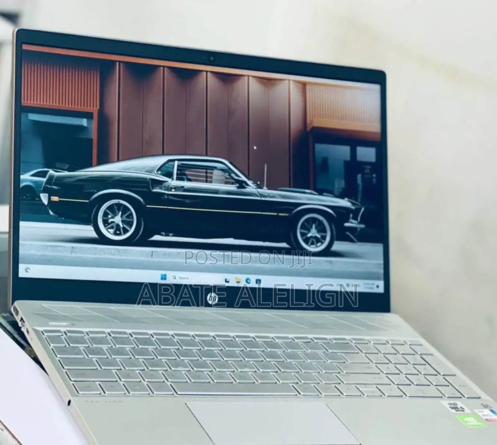 New Laptop HP Pavilion 14 16GB Intel Core I5 SSD 512GB