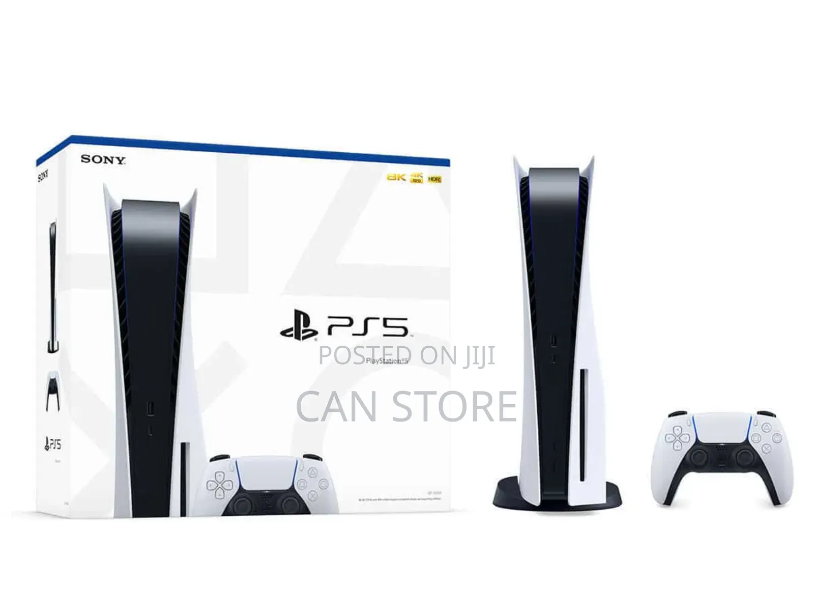 Playstation 5fat With 1joystick 92500br Bcha እንሸጣለን