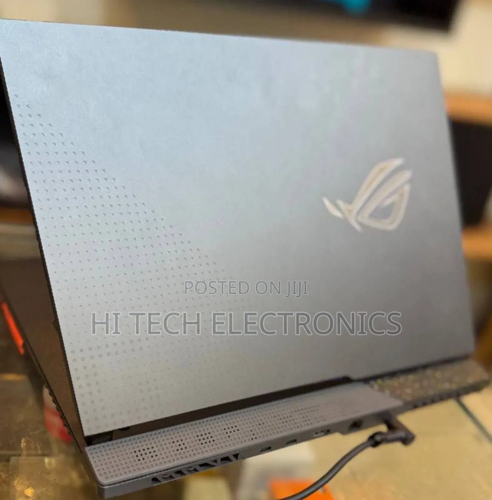 New Laptop Asus ROG Strix G15 16GB AMD Ryzen 9 SSD 512GB