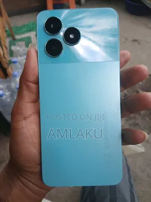 Realme C51 128 GB Green