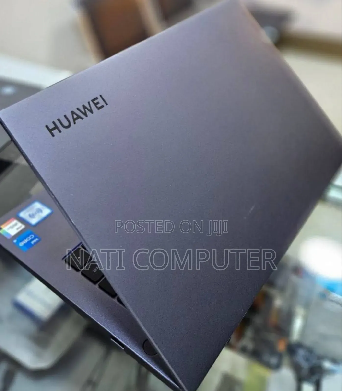 New Laptop Huawei Matebook D 15 8GB Intel Core I5 SSD 512GB