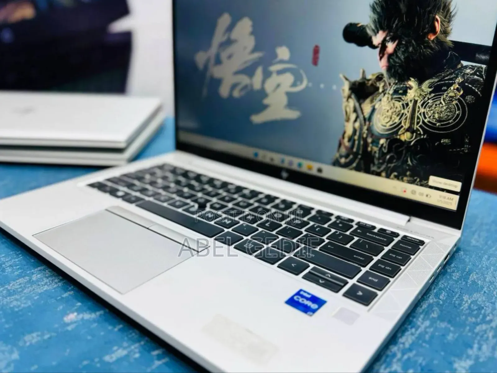 New Laptop HP EliteBook 840 16GB Intel Core I7 SSD 512GB