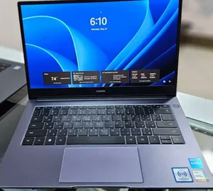 New Laptop Huawei MateBook 13 WRT-W19E 8GB Intel Core I5 SSD 512GB