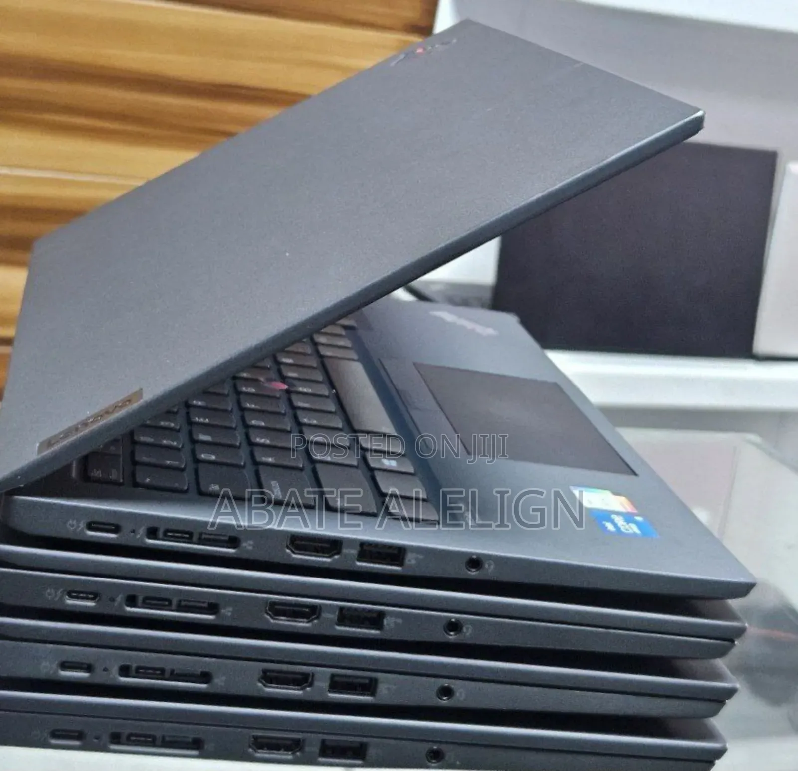 New Laptop Lenovo ThinkPad T14 16GB Intel Core I5 SSD 512GB
