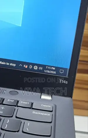 New Laptop Lenovo ThinkPad T14 16GB Intel Core I5 SSD 512GB