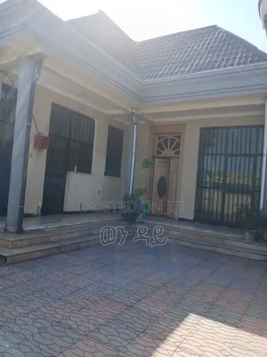 Furnished 6bdrm Villa in Bole for sale