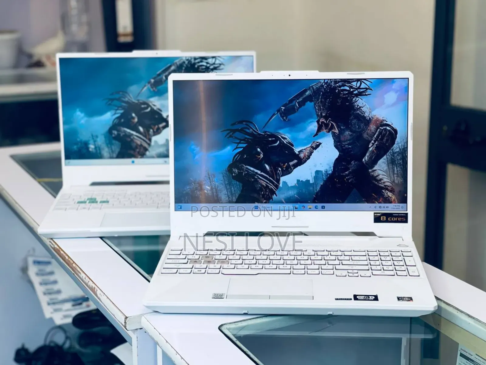 New Laptop Asus TUF Gaming A15 16GB AMD Ryzen 7 SSD 512GB