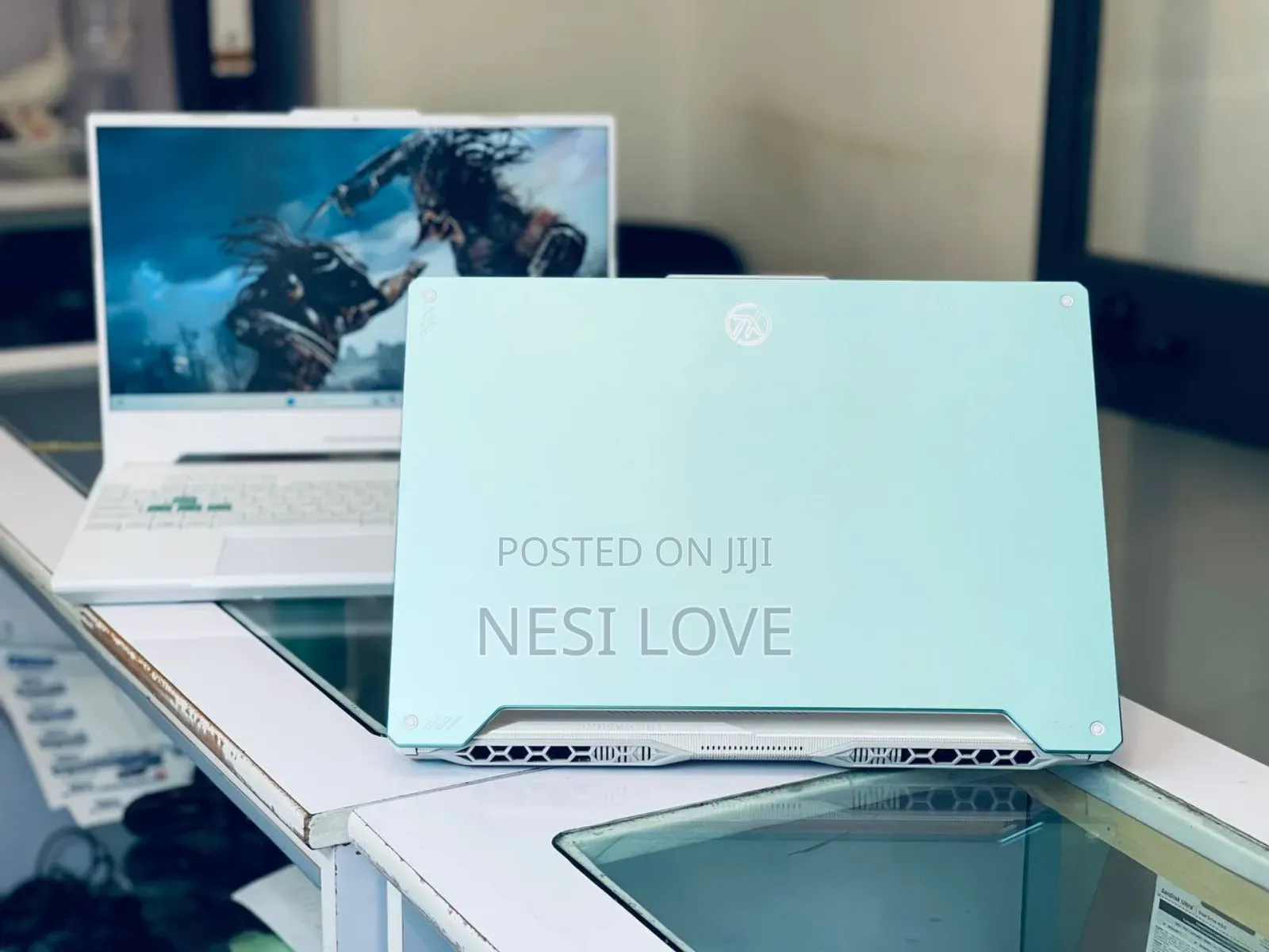 New Laptop Asus TUF Gaming A15 16GB AMD Ryzen 7 SSD 512GB