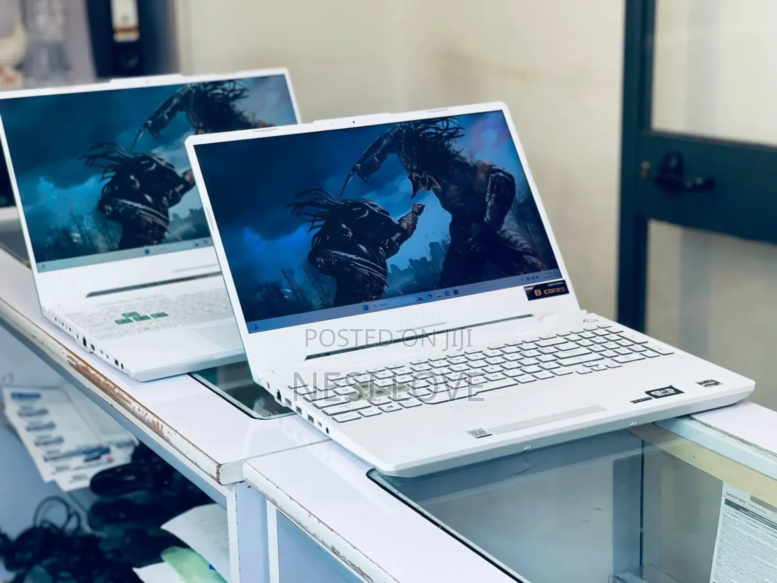 New Laptop Asus TUF Gaming A15 16GB AMD Ryzen 7 SSD 512GB