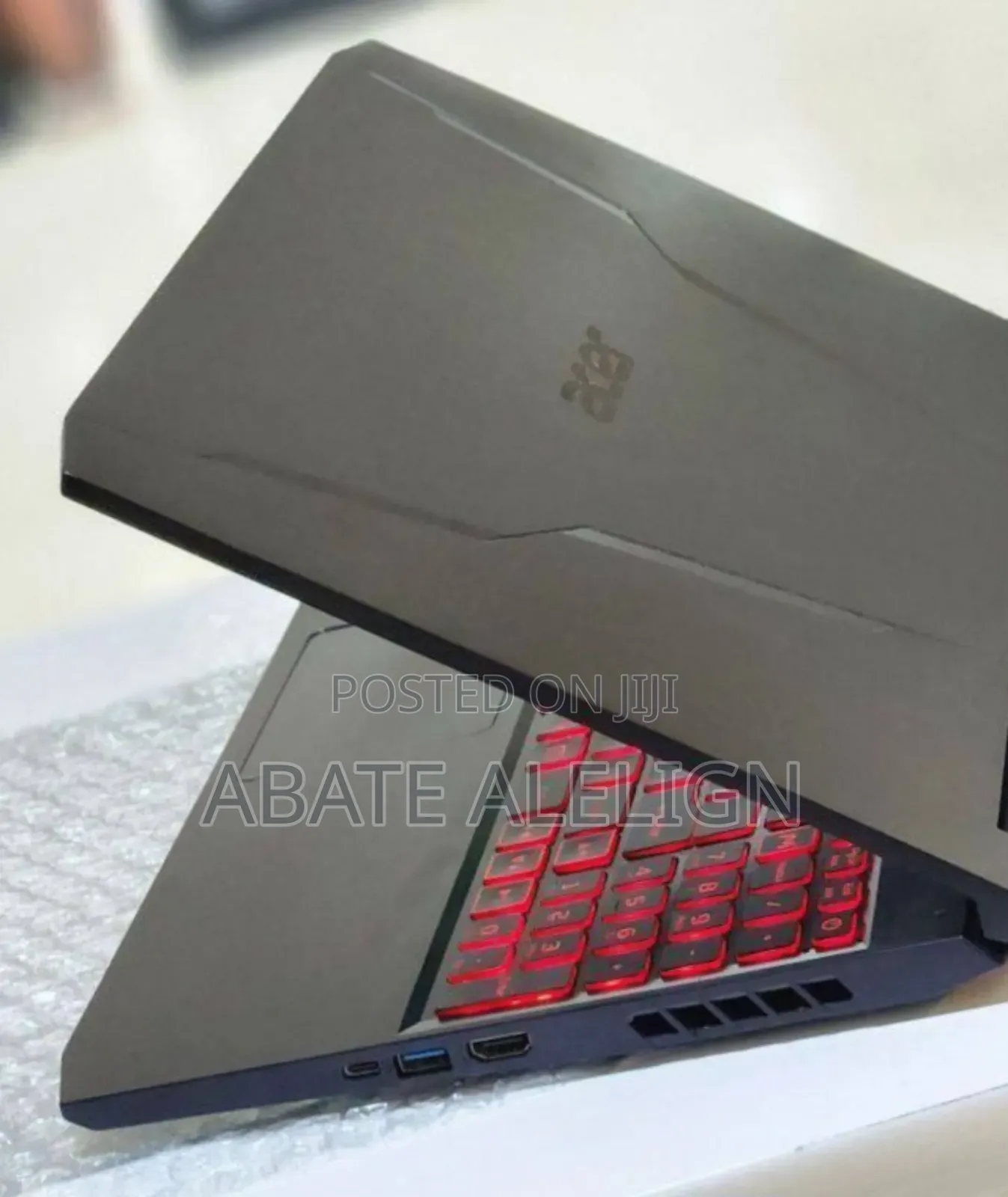 New Laptop Acer Nitro 5 16GB Intel Core I5 SSD 512GB