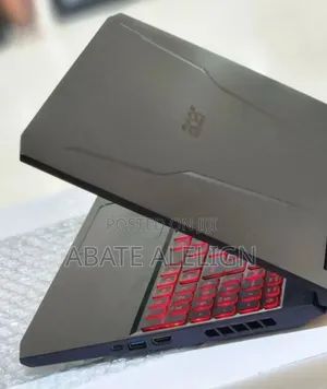New Laptop Acer Nitro 5 16GB Intel Core I5 SSD 512GB