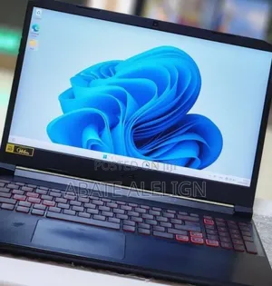 New Laptop Acer Nitro 5 16GB Intel Core I5 SSD 512GB