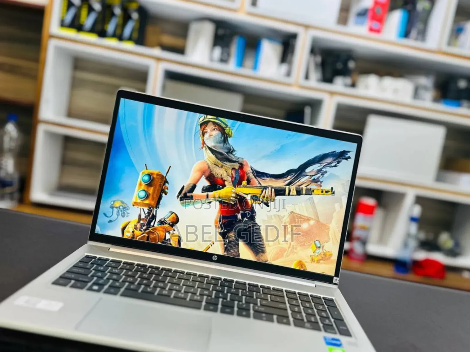 New Laptop HP 16GB Intel Core I5 SSD 512GB