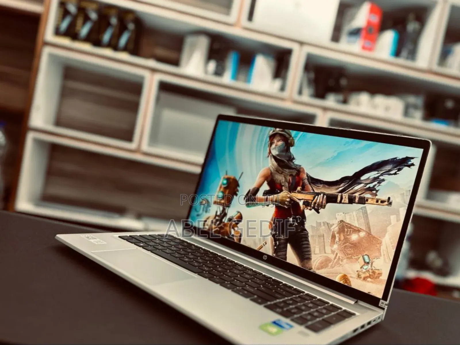New Laptop HP 16GB Intel Core I5 SSD 512GB