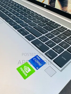 New Laptop HP 16GB Intel Core I5 SSD 512GB