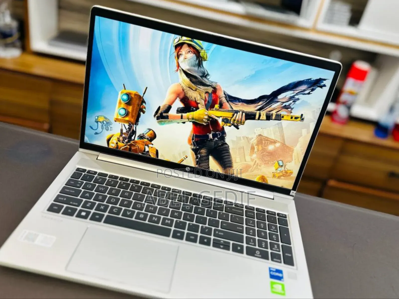 New Laptop HP 16GB Intel Core I5 SSD 512GB