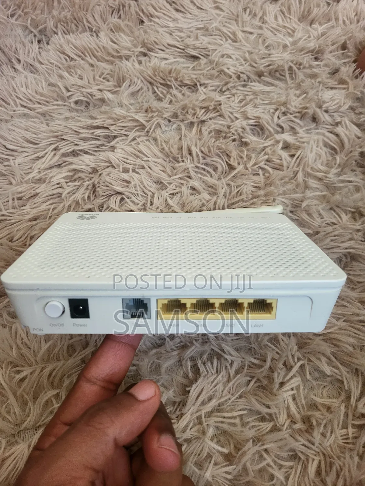 Huawei Optixstar Hg8141h5